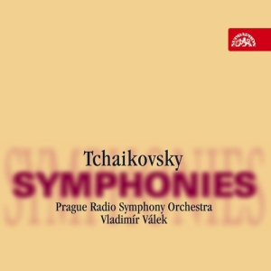 Tchaikovsky Pyotr Ilyich - Symphonies Nos 1-6 (4 Cd) i gruppen Externt_Lager / Naxoslager hos Bengans Skivbutik AB (3813340)