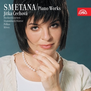 Smetana Bedrich - Piano Works 2 (Dreams, Album Leaves i gruppen Externt_Lager / Naxoslager hos Bengans Skivbutik AB (3813348)
