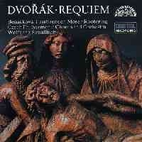 Dvorák Antonín - Requiem i gruppen Externt_Lager / Naxoslager hos Bengans Skivbutik AB (3813350)