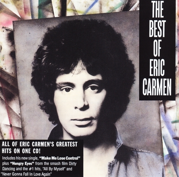 Eric Carmen - Best Of... i gruppen CD / Pop-Rock hos Bengans Skivbutik AB (3813472)