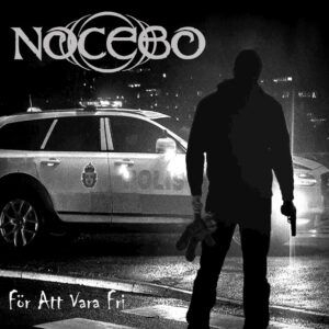 Nocebo - För Att Vara Fri i gruppen VINYL / Rock hos Bengans Skivbutik AB (3813489)