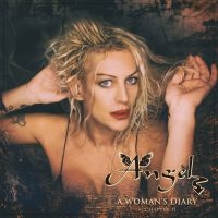 Angel - A Womans Diary - Chapter Ii (Digipa i gruppen CD / Hårdrock hos Bengans Skivbutik AB (3813960)