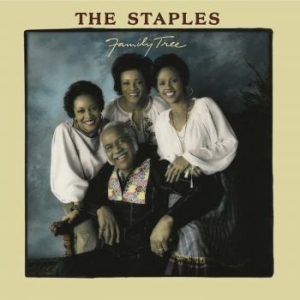Staples - Family Tree i gruppen CD / RnB-Soul hos Bengans Skivbutik AB (3813966)