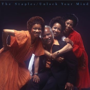 Staples - Unlock Your Mind i gruppen CD / RnB-Soul hos Bengans Skivbutik AB (3813967)