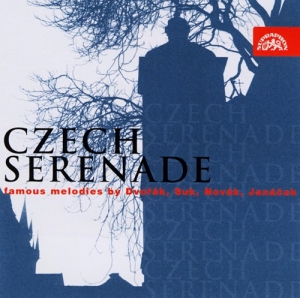 Various - Czech Serenade i gruppen Externt_Lager / Naxoslager hos Bengans Skivbutik AB (3813972)
