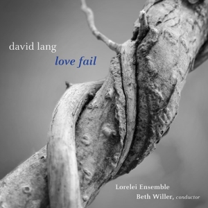 Lang David - Love Fail i gruppen CD / Klassiskt hos Bengans Skivbutik AB (3813987)