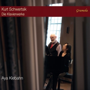 Schwertsik Kurt - Die Klavierwerke i gruppen CD / Kommande / Klassiskt hos Bengans Skivbutik AB (3813991)