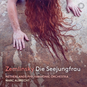 Zemlinsky Alexander Von - Die Seejungfrau i gruppen CD / Kommande / Klassiskt hos Bengans Skivbutik AB (3813993)