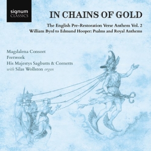 Various - In Chains Of Gold, The English Pre- i gruppen CD / Kommande / Klassiskt hos Bengans Skivbutik AB (3813994)