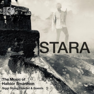 Smarason Halldor - Stara i gruppen Externt_Lager / Naxoslager hos Bengans Skivbutik AB (3813998)