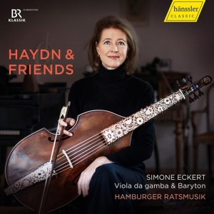 Hammer Franz Xaver Haydn Joseph - Haydn & Friends i gruppen CD / Kommande / Klassiskt hos Bengans Skivbutik AB (3814002)