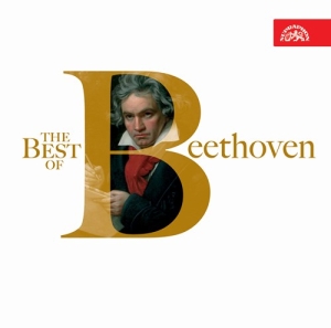 Beethoven Ludwig - The Best Of Beethoven i gruppen Externt_Lager / Naxoslager hos Bengans Skivbutik AB (3814033)