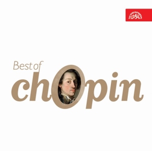 Chopin Frédéric - Best Of Chopin i gruppen Externt_Lager / Naxoslager hos Bengans Skivbutik AB (3814035)