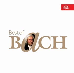Bach Johann Sebastian - Best Of Bach i gruppen Externt_Lager / Naxoslager hos Bengans Skivbutik AB (3814036)