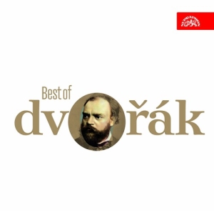 Dvorák Antonín - Best Of Dvorák (Orchestral Works) i gruppen Externt_Lager / Naxoslager hos Bengans Skivbutik AB (3814037)