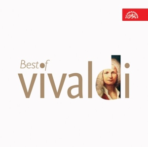 Vivaldi Antonio - Best Of Vivaldi i gruppen Externt_Lager / Naxoslager hos Bengans Skivbutik AB (3814039)