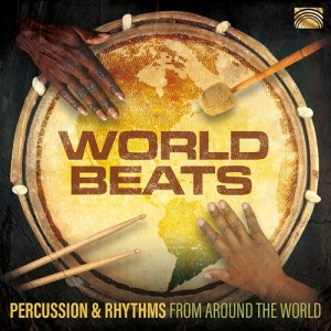 Various - World Beats - Percussion & Rhythms i gruppen CD / Elektroniskt,World Music hos Bengans Skivbutik AB (3814042)