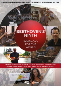 Beethoven Ludwig Van - Beethoven's Ninth - Symphony For Th i gruppen Externt_Lager / Naxoslager hos Bengans Skivbutik AB (3814053)
