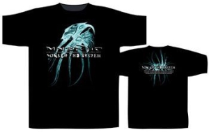 Mnemic - T/S Sons Of The System (Xl) i gruppen ÖVRIGT / Merchandise hos Bengans Skivbutik AB (3814236)