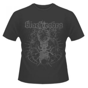 Black Cobra - T/S Insect (S) i gruppen ÖVRIGT / BW-T-shirts hos Bengans Skivbutik AB (3814243)