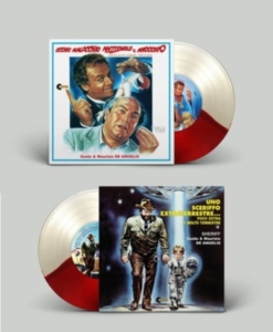 Guido & Maurizio De Angelis - Occhio Malocchio Prezzemoloà i gruppen VINYL / Film-Musikal hos Bengans Skivbutik AB (3814246)