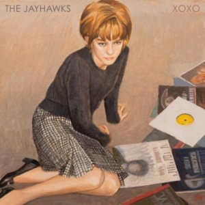 Jayhawks - Xoxo i gruppen VINYL / Vinyl Country hos Bengans Skivbutik AB (3814248)