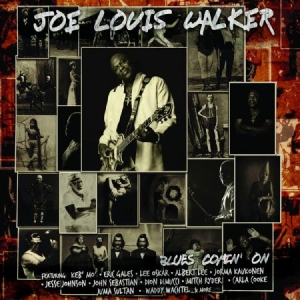 Walker Joe Louis - Blues Comin' On i gruppen VINYL / Jazz/Blues hos Bengans Skivbutik AB (3814257)