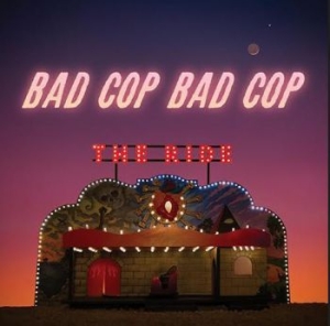 Bad Cop/Bad Cop - Ride i gruppen VINYL / Kommande / Rock hos Bengans Skivbutik AB (3814264)