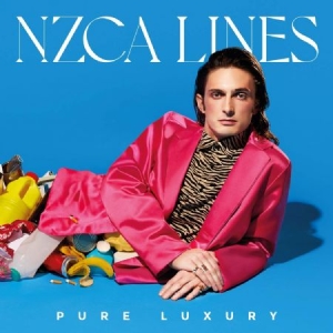 Nzca Lines - Pure Luxury (Neon Pink Vinyl) i gruppen VINYL / Pop hos Bengans Skivbutik AB (3814284)