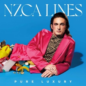 Nzca Lines - Pure Luxury (Neon Pink Vinyl) i gruppen VINYL / Pop-Rock hos Bengans Skivbutik AB (3814284)