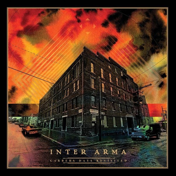 Inter Arma - Garbers Days Revisited i gruppen VINYL / Hårdrock/ Heavy metal hos Bengans Skivbutik AB (3814294)