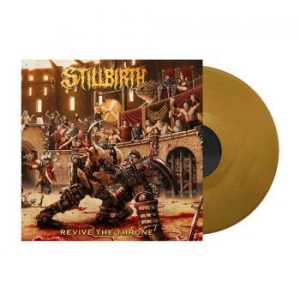 Stillbirth - Revive The Throne i gruppen VINYL / Hårdrock/ Heavy metal hos Bengans Skivbutik AB (3814299)