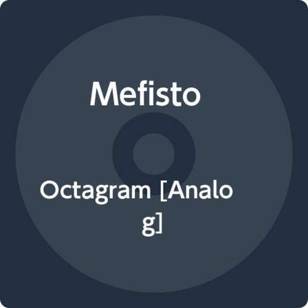 Mefisto - Octagram (Vinyl) i gruppen VINYL / Hårdrock/ Heavy metal hos Bengans Skivbutik AB (3814300)