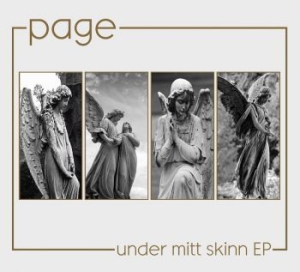 Page - Under Mitt Skinn Ep i gruppen VI TIPSAR / Lagerrea CD / CD Elektronisk hos Bengans Skivbutik AB (3814325)