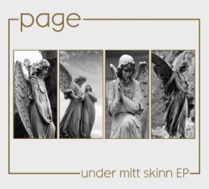 Page - Under Mitt Skinn Ep i gruppen Minishops / Page hos Bengans Skivbutik AB (3814325)