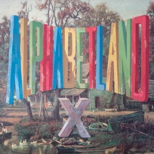 X - Alphabetland i gruppen CD / Rock hos Bengans Skivbutik AB (3814333)