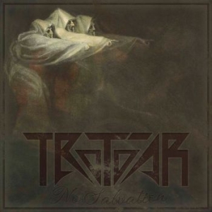 Trotoar - No Salvation (Digipack) i gruppen CD / Hårdrock/ Heavy metal hos Bengans Skivbutik AB (3814335)