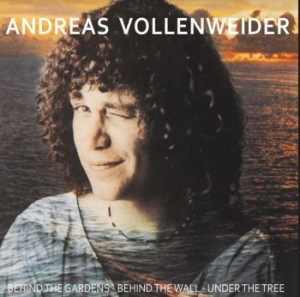 Vollenweider Andreas - Behind The Gardens - Behind The Wal i gruppen CD / Pop hos Bengans Skivbutik AB (3814345)
