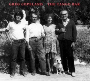 Copeland Greg - Tango Bar i gruppen CD / Country hos Bengans Skivbutik AB (3814350)