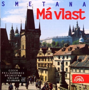 Smetana Bedrich - My Country. A Cycle Of Symphonic Po i gruppen Externt_Lager / Naxoslager hos Bengans Skivbutik AB (3814379)