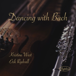 Various - Dancing With Bach i gruppen Externt_Lager / Naxoslager hos Bengans Skivbutik AB (3814384)