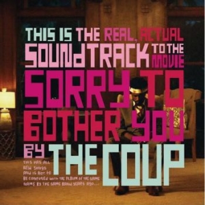 Coup - Sorry To Bother You (Soundtrack) i gruppen VINYL / Kommande / Film/Musikal hos Bengans Skivbutik AB (3814556)