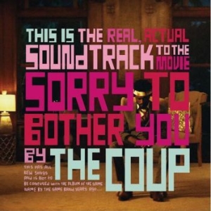 Coup - Sorry To Bother You (Soundtrack) i gruppen VINYL / Film-Musikal hos Bengans Skivbutik AB (3814556)