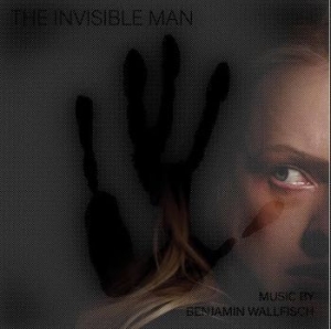 Benjamin Wallfisch - Invisible Man i gruppen VINYL / Film/Musikal hos Bengans Skivbutik AB (3814559)