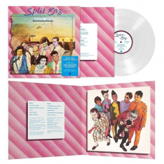 Split Enz - Mental Notes i gruppen VINYL / Pop-Rock hos Bengans Skivbutik AB (3814565)