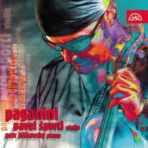 Paganini Niccoló - Works For Violin And Piano i gruppen Externt_Lager / Naxoslager hos Bengans Skivbutik AB (3814616)