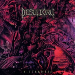 Desultory - Bitterness (Black Vinyl) i gruppen VINYL / Hårdrock/ Heavy metal hos Bengans Skivbutik AB (3814886)