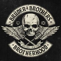 Bruder4brothers (Frei.Wild/Orange C - Brotherhood i gruppen CD / Hårdrock hos Bengans Skivbutik AB (3814897)