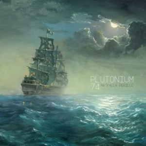 Plutonium 74 - Matkalla Perille i gruppen CD / Finsk Musik,Pop-Rock hos Bengans Skivbutik AB (3815162)
