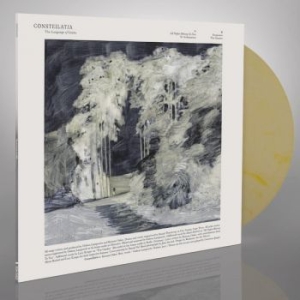 Constellatia - Language Of Limbs The (White/Yellow i gruppen VINYL / Hårdrock hos Bengans Skivbutik AB (3815168)